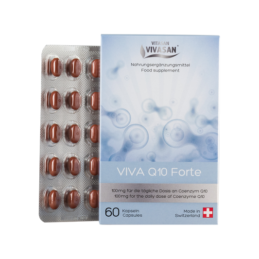 Coenzima Q10 Viva Q10 Forte