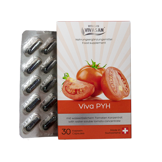 Microcapsule VIVA PYH - protezione per il cuore