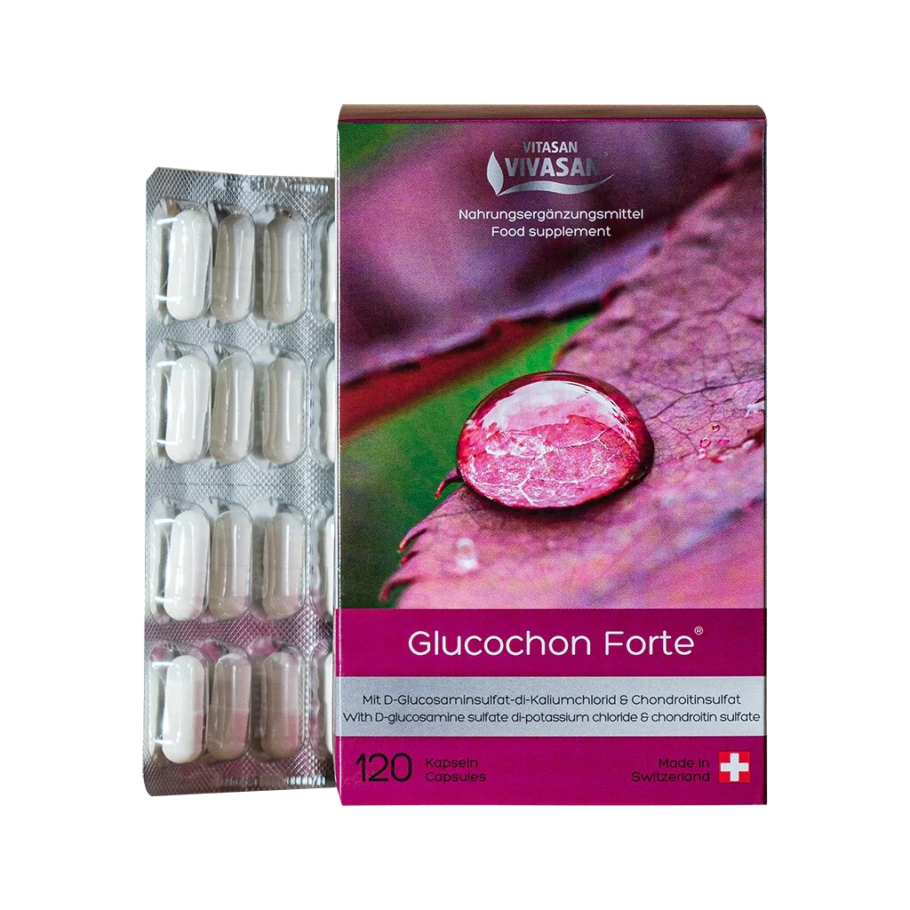 GLUCOCHON Forte per articolazioni sani