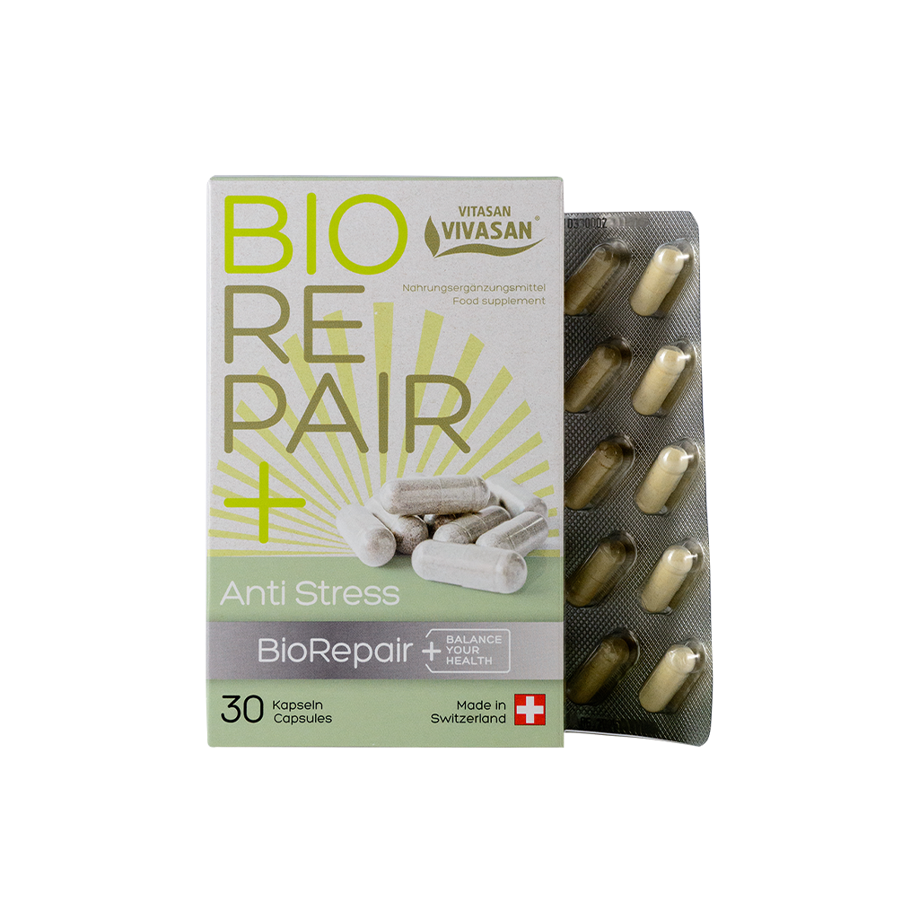 BIO REPAIR + ANTI STRESS