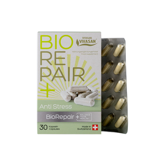 BIO REPAIR + ANTI STRESS