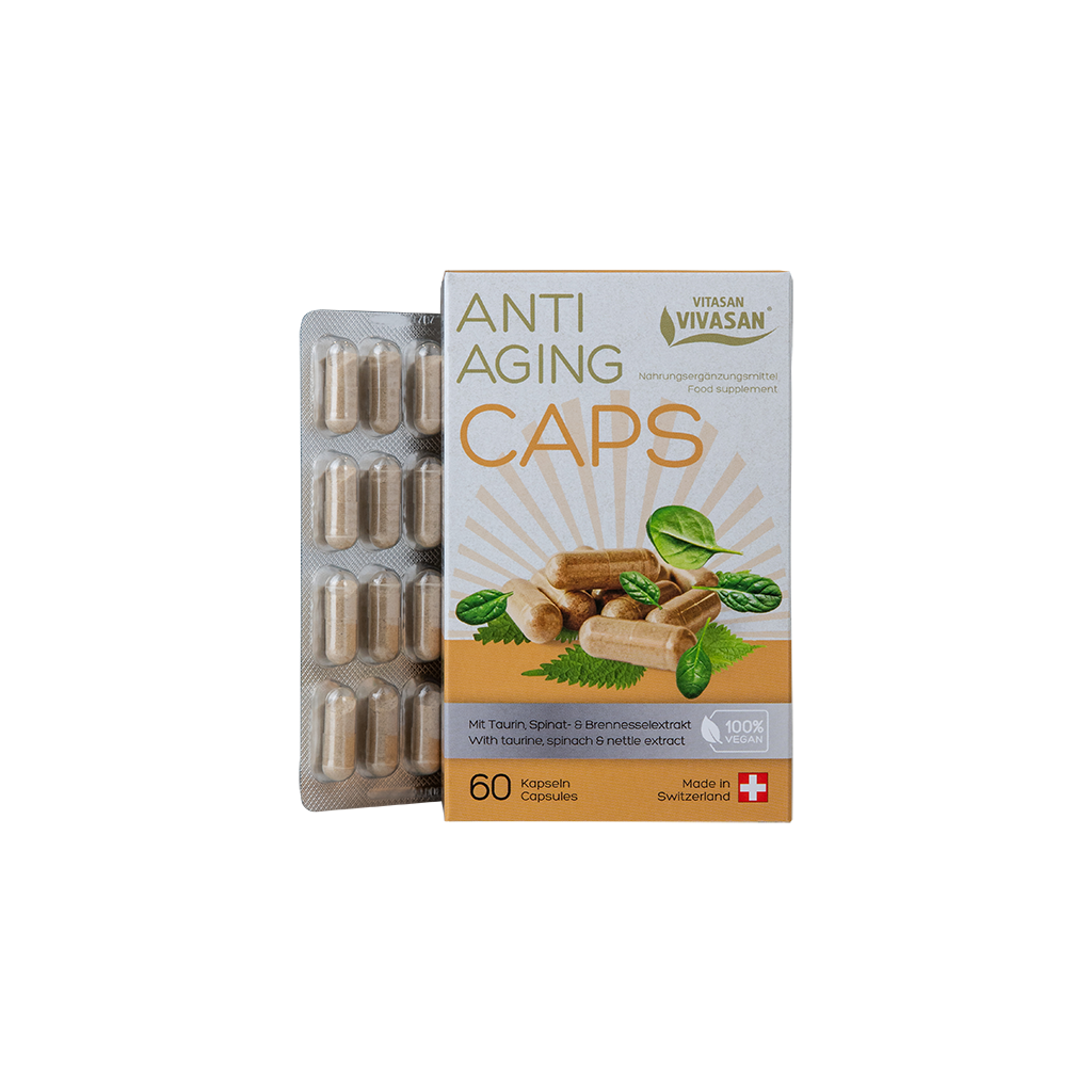 Capsule Anti Età