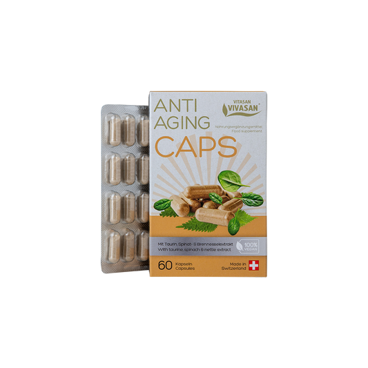 Capsule Anti Età