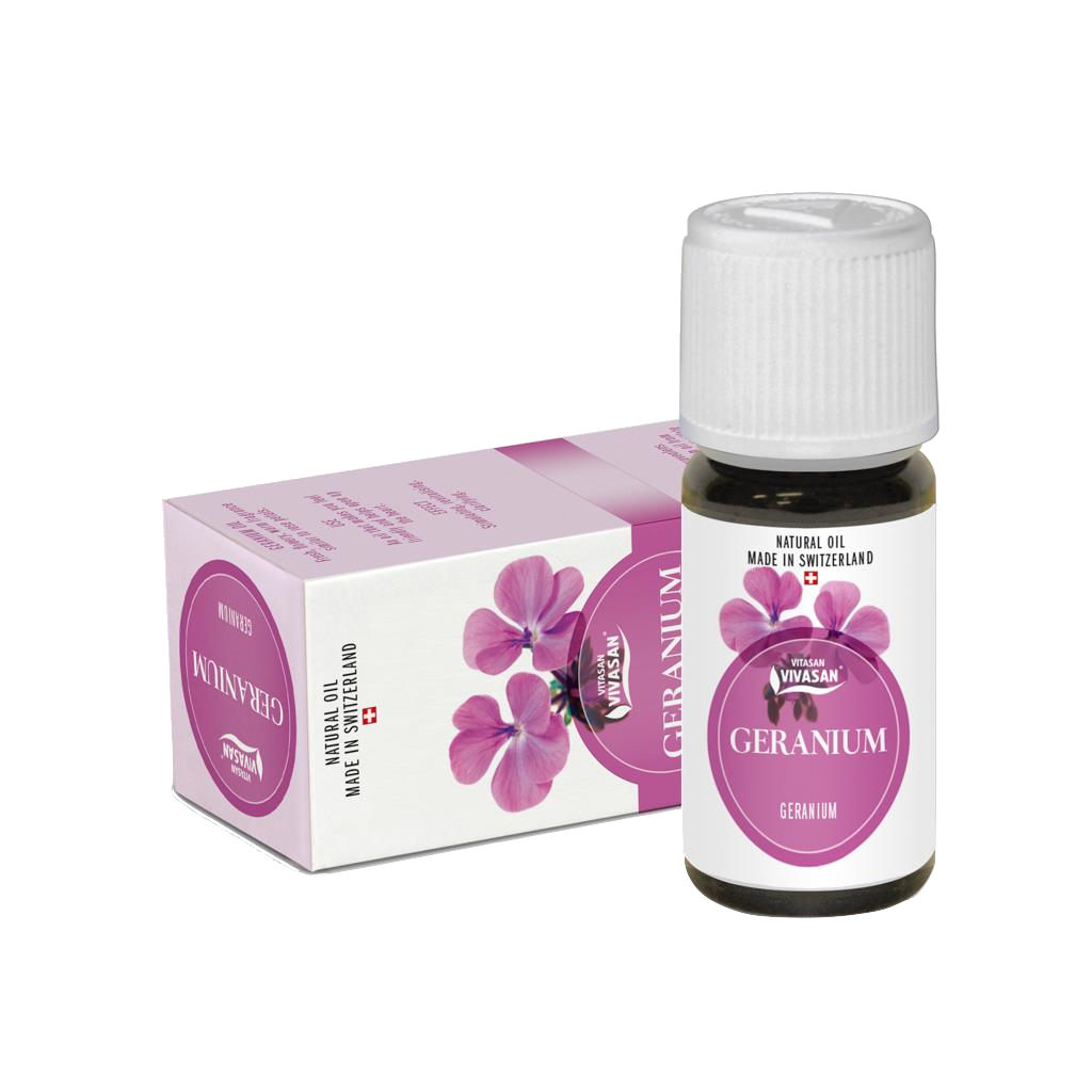 Olio essenziale di Geranio egiziano 10 ml