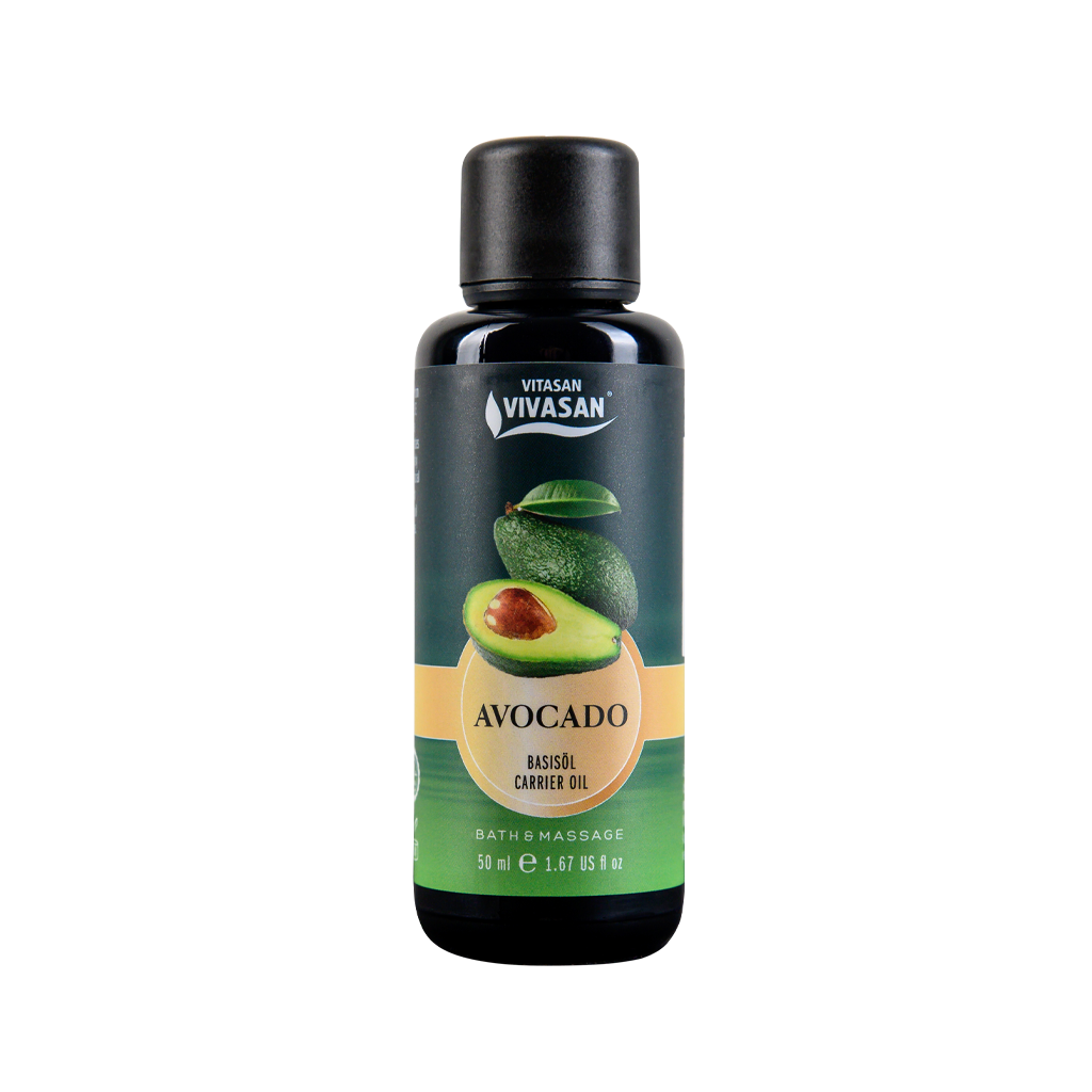 Olio da massaggio di Avoccado raffinato