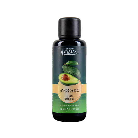 Olio da massaggio di Avoccado raffinato