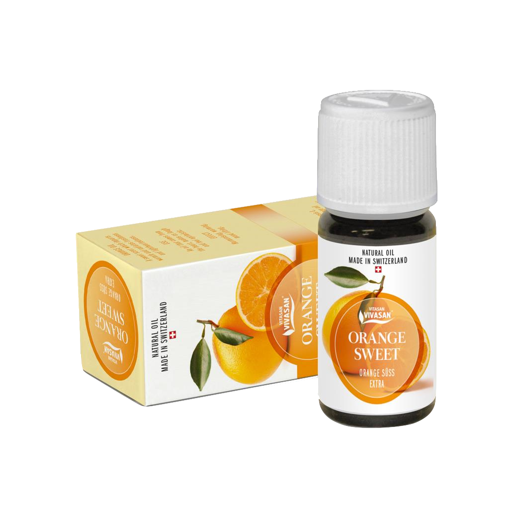 Olio essenziale di Arancia dolce brasiliana naturale puro al 100%