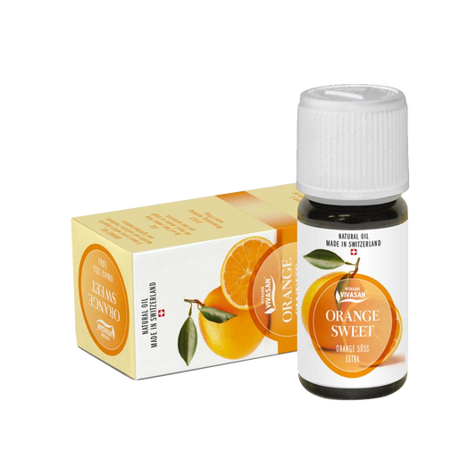 Olio essenziale di Arancia dolce brasiliana naturale puro al 100%