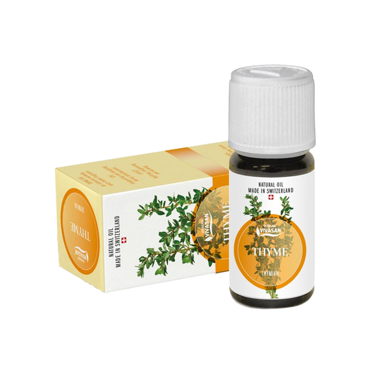Olio essenziale naturale di timo bianco francese 100% 10 ml