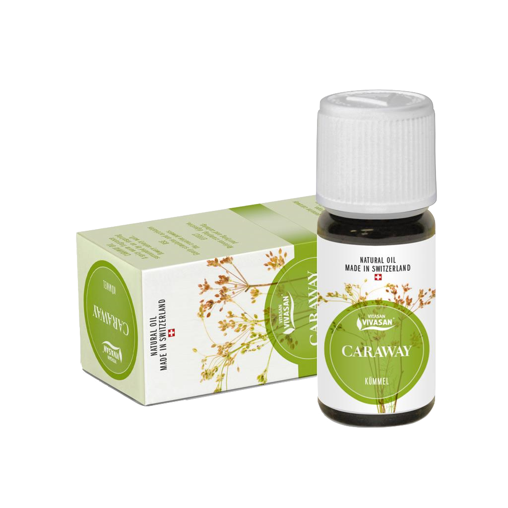 Olio Essenziale Naturale CUMINO 100%