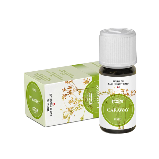 Olio Essenziale Naturale CUMINO 100%