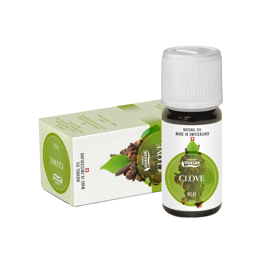 Olio essenziale di Chiodi di Garofano 100%