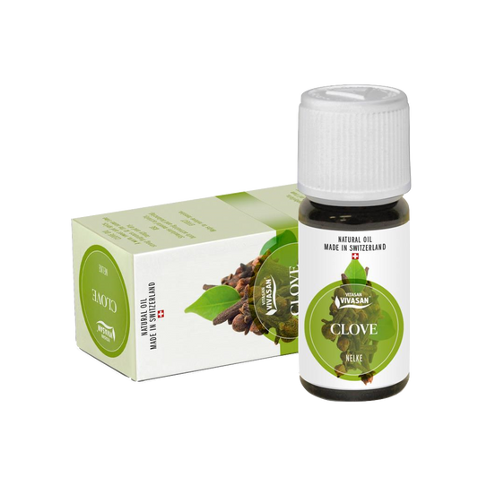 Olio essenziale di Chiodi di Garofano 100%