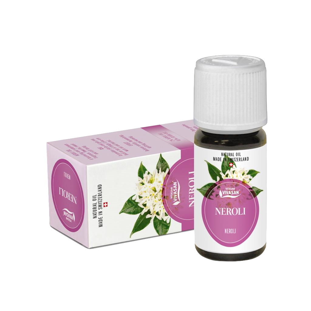 Olio Essenziale Naturale NEROLI 10 ml