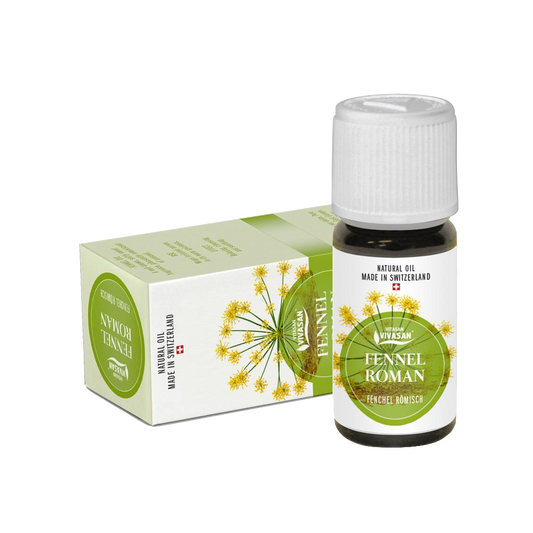 Olio Essenziale Naturale di Finocchio Romano 10 ml