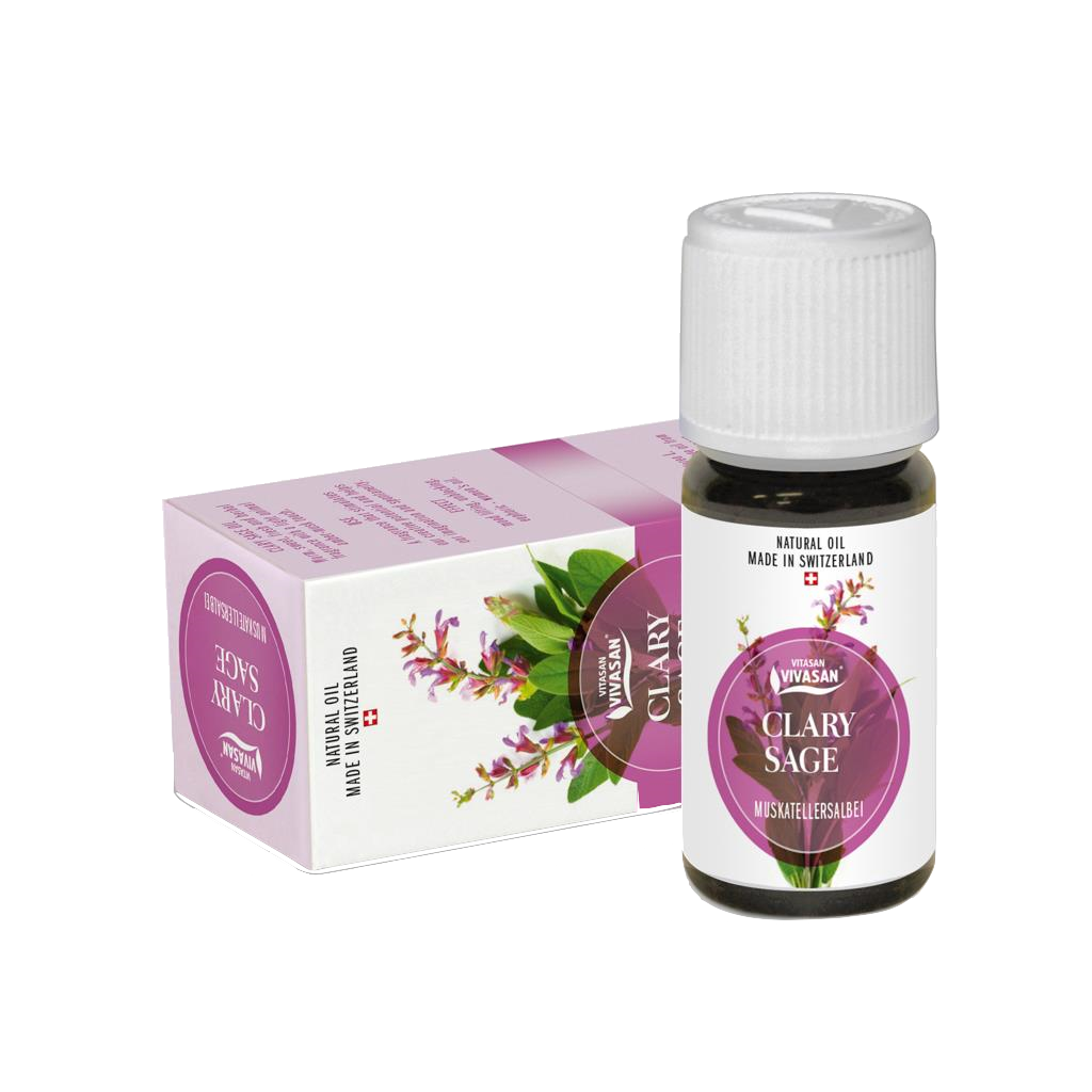 Olio essenziale di Salvia moscata francese 10 ml