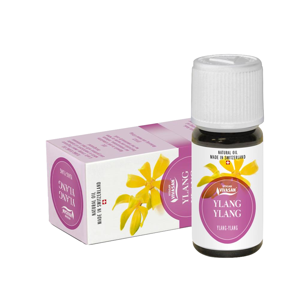Olio essenziale naturale di Ylang - Ylang delle Isole Comore 10 ml