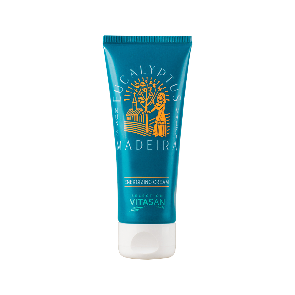 Crema energizzante all'Eucalipto