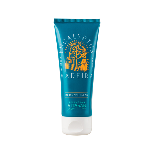 Crema energizzante all'Eucalipto