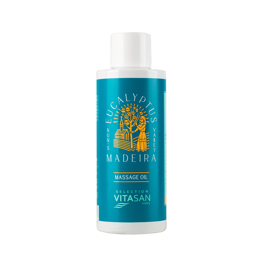 Olio da massaggio all'eucalipto 100 ml