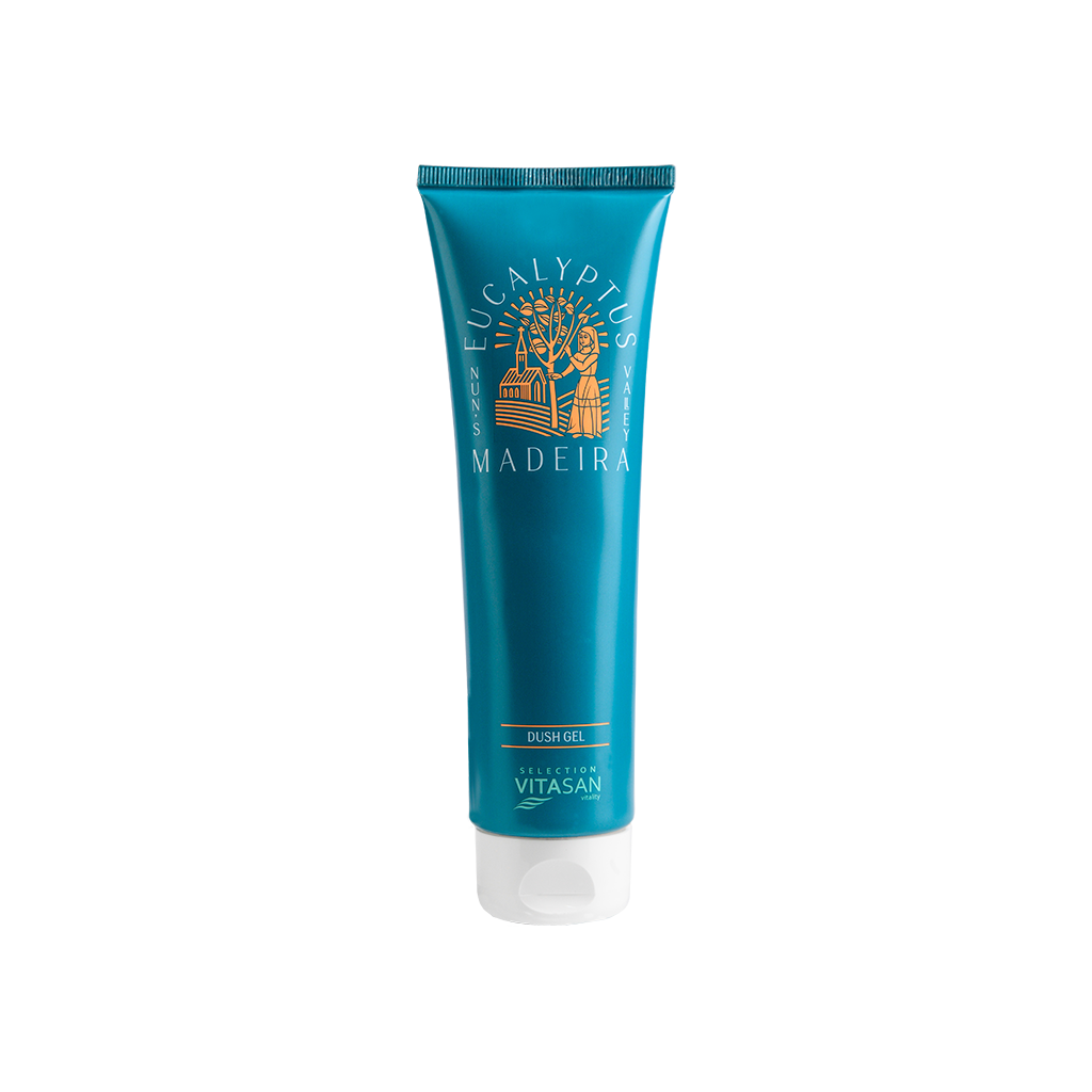 Gel doccia con Eucalipto