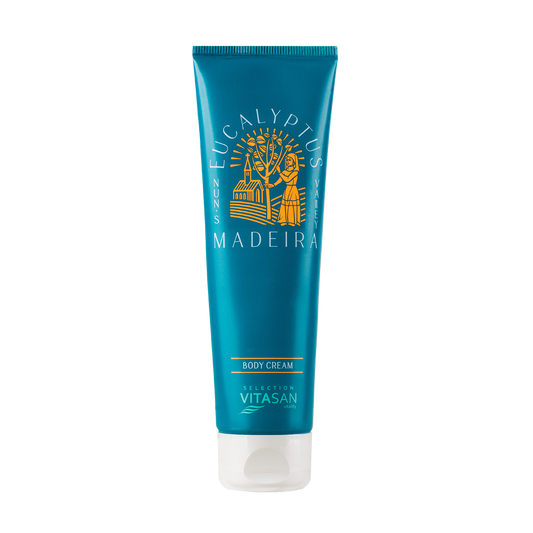 Crema corpo all'Eucalipto