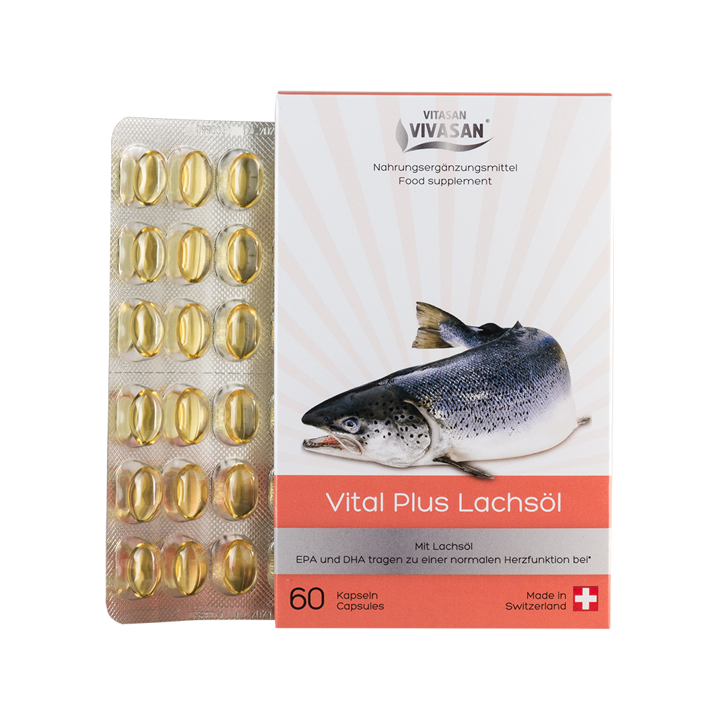Vital Plus - Omega 3