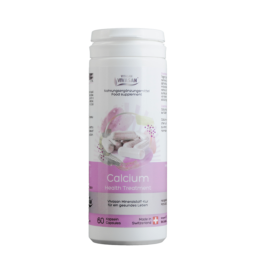 Calcio (in capsule da 300 mg)