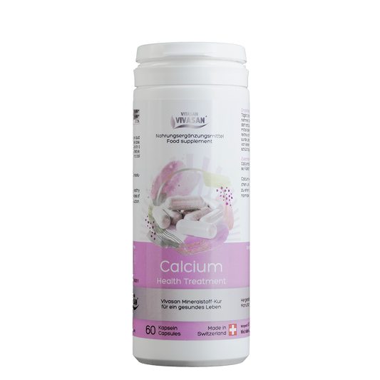 Calcio (in capsule da 300 mg)