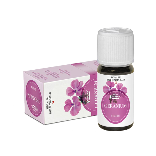 Olio essenziale di Geranio egiziano 10 ml