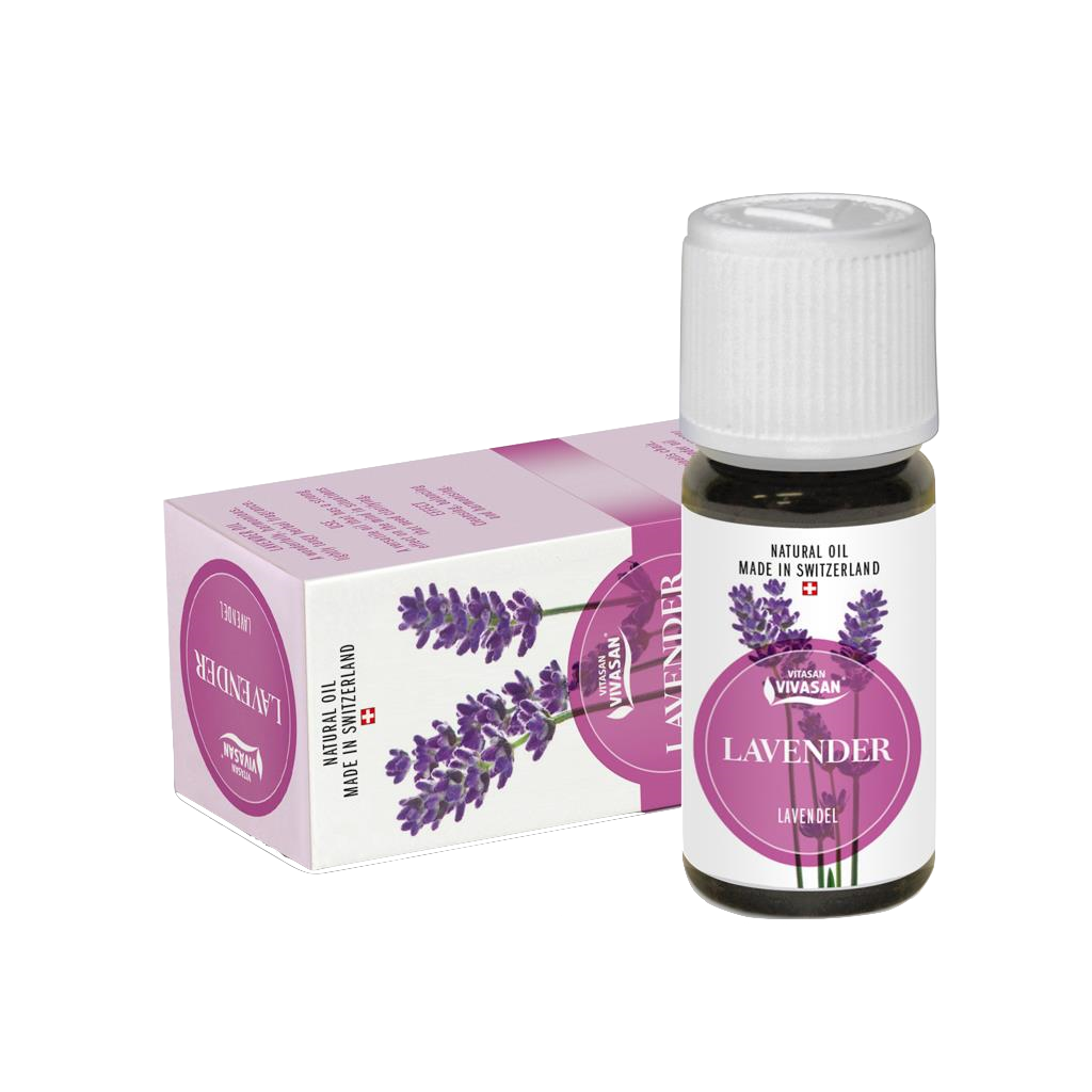 Olio essenziale di Lavanda naturale puro al 100%