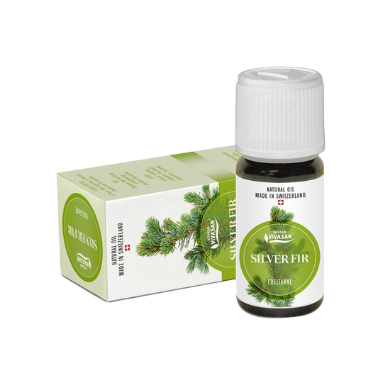 Olio essenziale naturale di ABETE BIANCO 100%