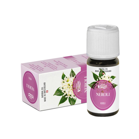 Olio Essenziale Naturale NEROLI 10 ml