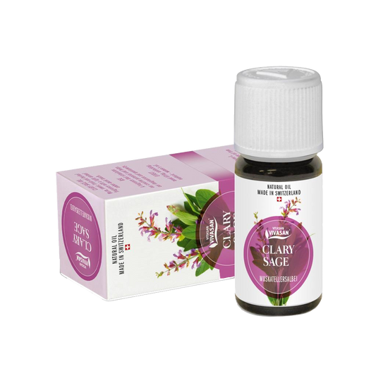 Olio essenziale di Salvia moscata francese 10 ml