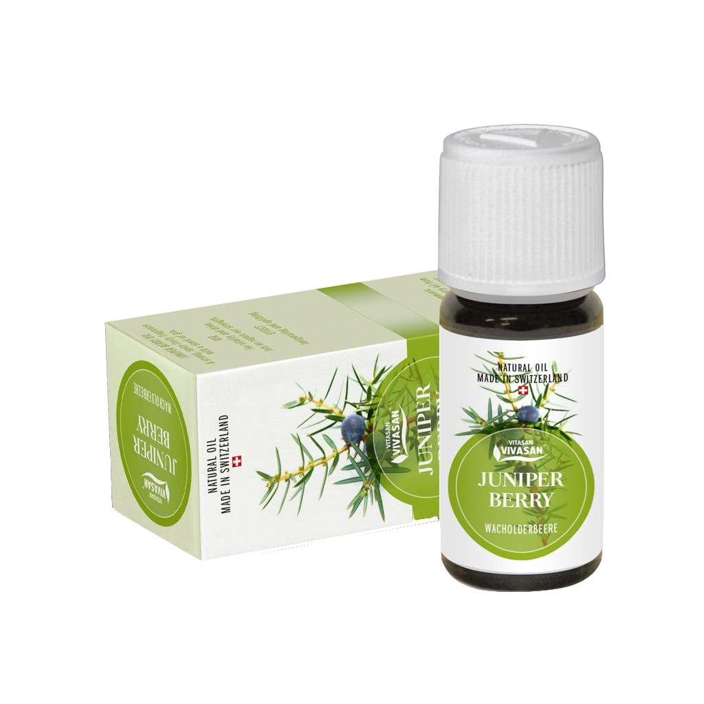 Olio essenziale di Ginepro Europeo 10 ml