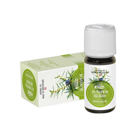 Olio essenziale di Ginepro Europeo 10 ml