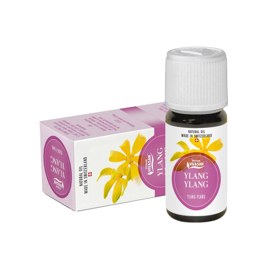 Olio essenziale naturale di Ylang - Ylang delle Isole Comore 10 ml