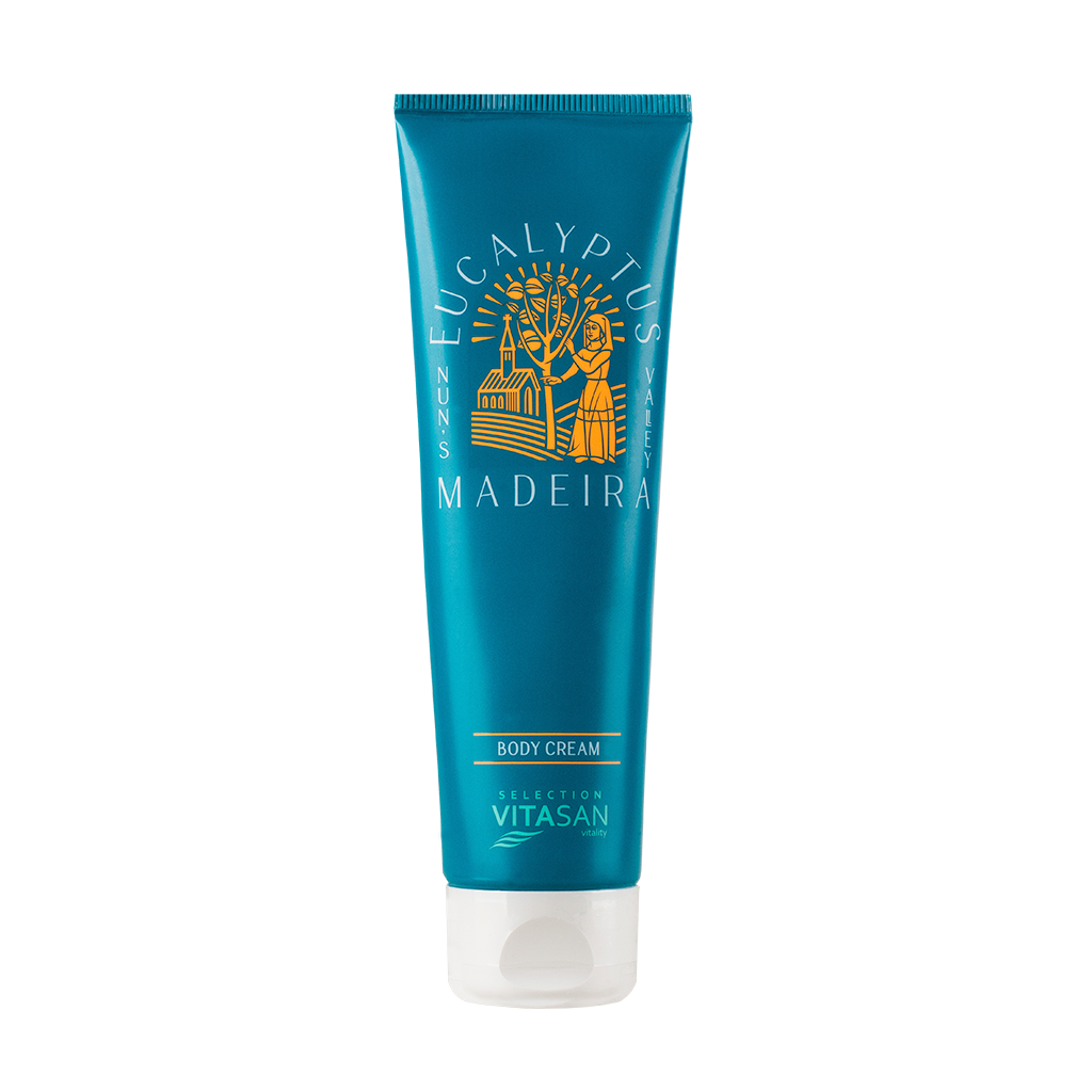 Crema corpo all'Eucalipto