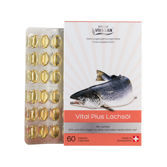 Vital Plus - Omega 3